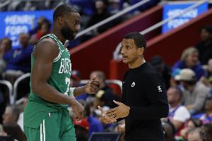 KG：綠軍交易布朗完全是因為錢而非籃球 NBA的運作方式已經變了