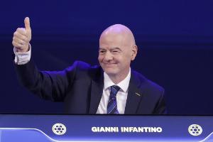 阿斯：因凡蒂諾希望2030世界杯決賽安排在伯納烏，皇馬已和他接觸
