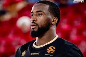 歐洲籃球聯賽DPOY！Shams：掘金與迪亞洛簽下一年140萬合同