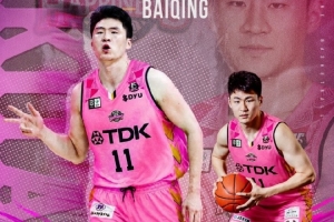 征戰日本B聯賽！趙柏清：沒有選擇就是最好的選擇 挑戰與機遇并存-fr