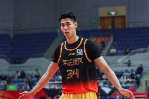 媒體人：吳羽佳C類合同今夏到期 他正向江蘇謀求一份更大合同