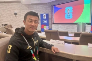 突破歷史，圓滿完賽！傅明用7場世界杯執法書寫中國裁判新篇章
