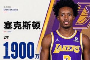 完美錯峰！塞克斯頓去騎士詹姆斯走人 來湖人詹姆斯又走了