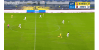 西海岸1-0領先蓉城！胡荷韜送禮，內爾松盧斯破門