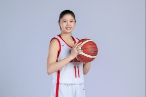 亮點突出！U17李沅珊首節三分5中3得到9分1板1助1斷