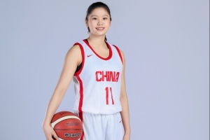 真的太猛了啊！中國U17女籃贏了3個去年U16女籃歐洲杯前四的球隊