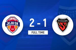 K聯賽：上演逆轉好戲，濟州SK2-1浦項制鐵
