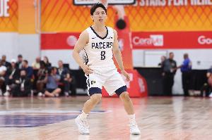 穿針引線！河村勇輝送出全場最高12助攻 8中2拿到5分5板