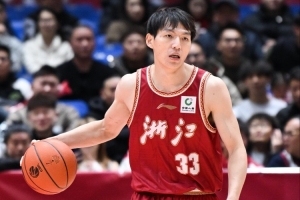 直播吧：吳前成功留隊(duì) 將與浙江男籃簽訂一份老將合同