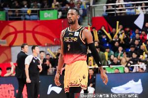 媒體人：北控男籃已經與哈里·賈爾斯完成簽約