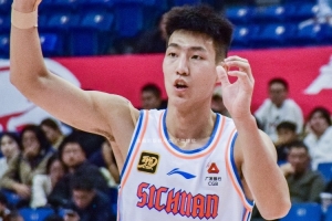 媒體人：四川男籃把李瑋顥交易到了南京同曦 流程已經(jīng)走完