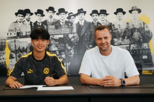 首秀就破門！圖片報：多特能夠以150萬歐買斷山本天翔