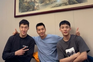 還有情況？同曦總經理轉發與徐杰、杜潤旺的合照：含金量還在上升