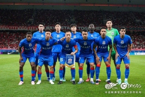 上海申花客場(chǎng)0-2上海海港，8月2日將客場(chǎng)挑戰(zhàn)遼寧鐵人