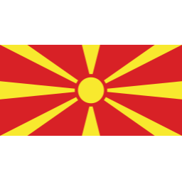 北馬其頓隊徽